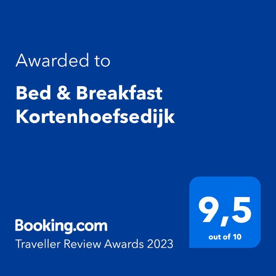 Bed & Breakfast Kortenhoefsedijk Εξωτερικό φωτογραφία