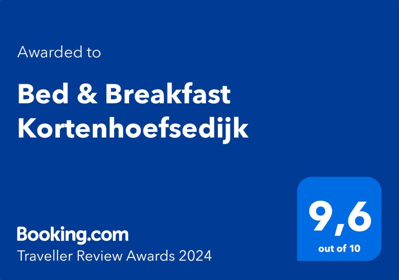 Bed & Breakfast Kortenhoefsedijk Εξωτερικό φωτογραφία