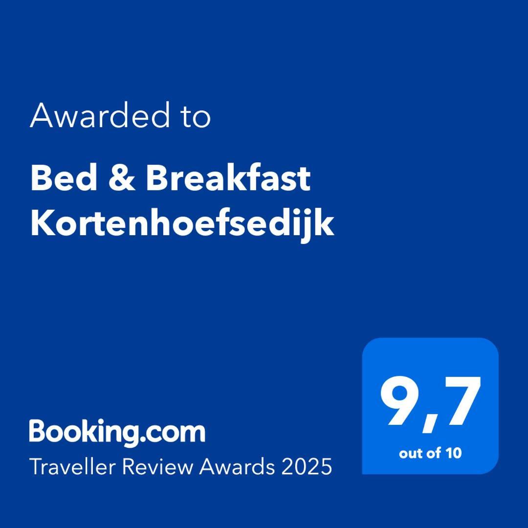 Bed & Breakfast Kortenhoefsedijk Εξωτερικό φωτογραφία